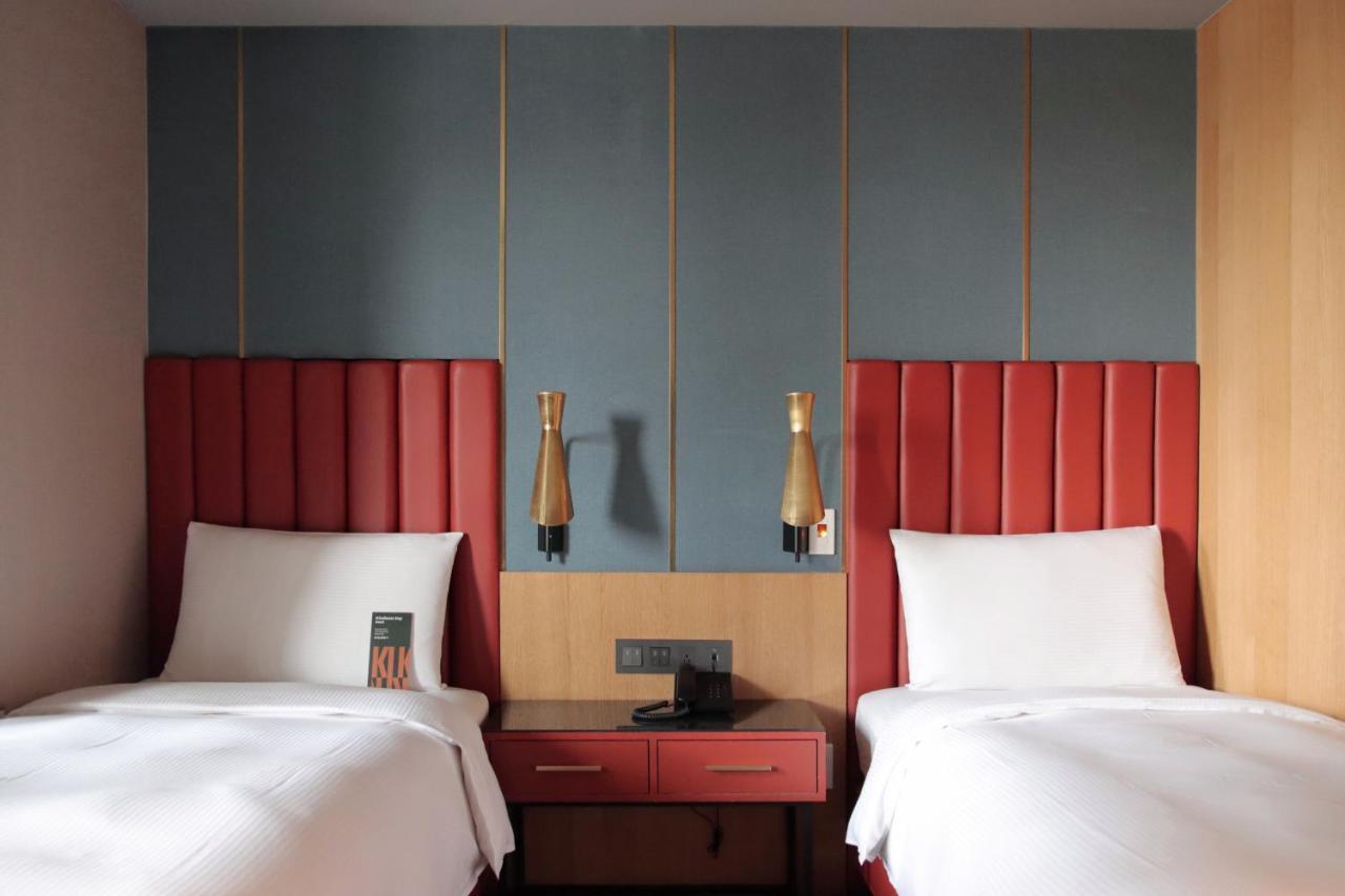 Kindness Day Hotel Tainan Exterior photo