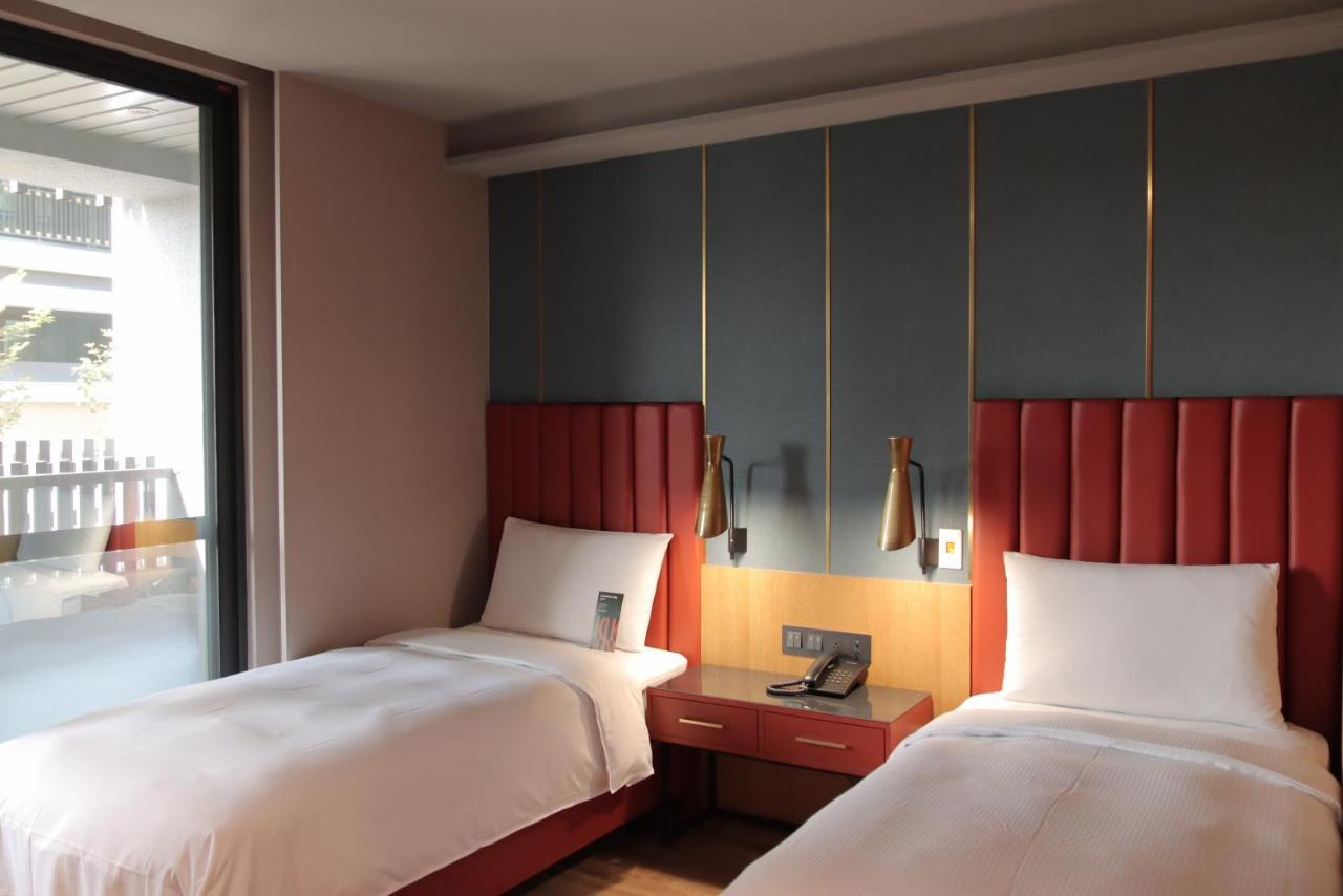 Kindness Day Hotel Tainan Exterior photo