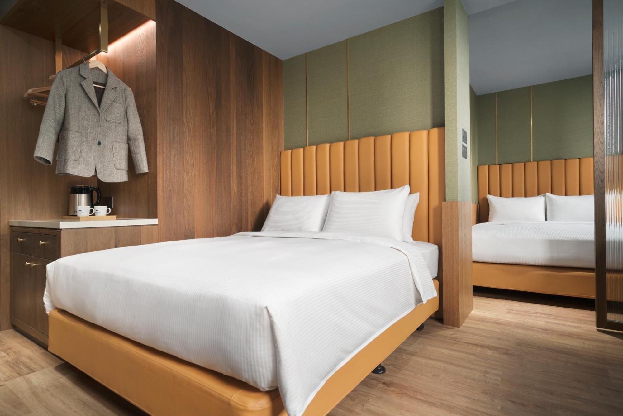 Kindness Day Hotel Tainan Room photo