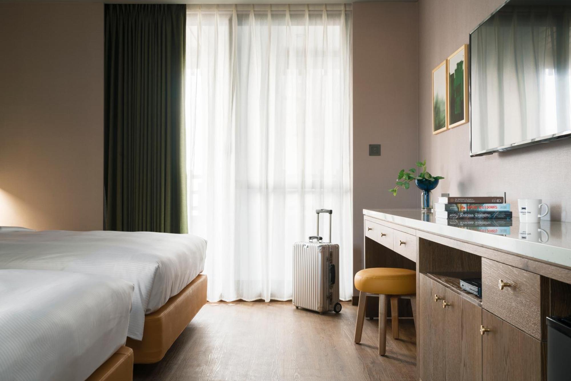 Kindness Day Hotel Tainan Room photo