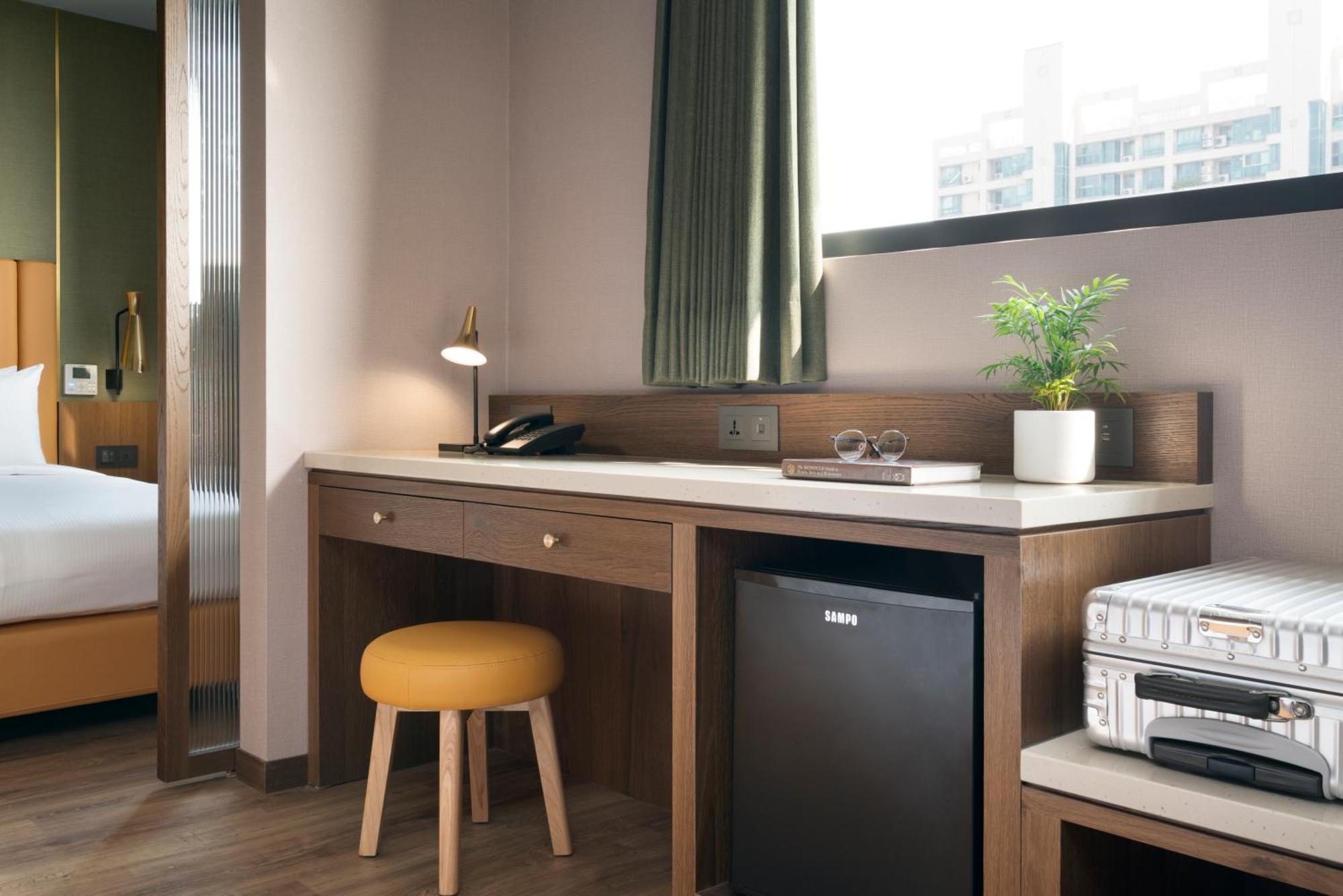 Kindness Day Hotel Tainan Room photo