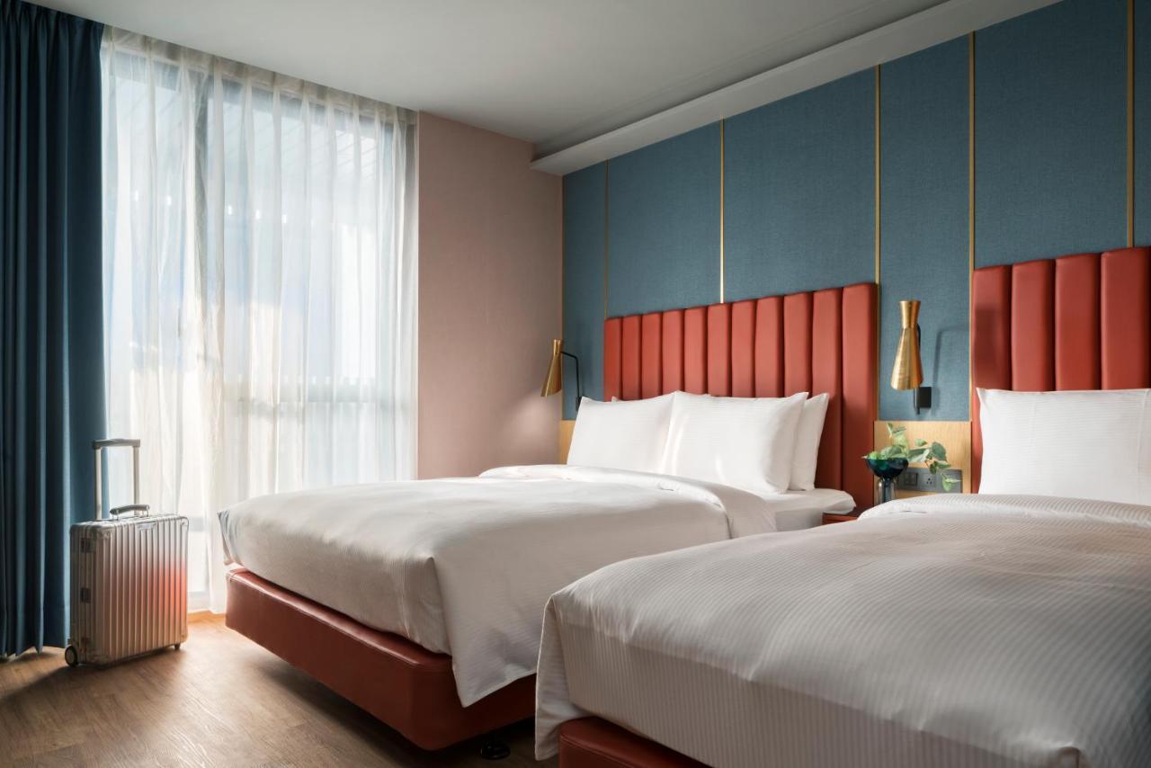 Kindness Day Hotel Tainan Exterior photo
